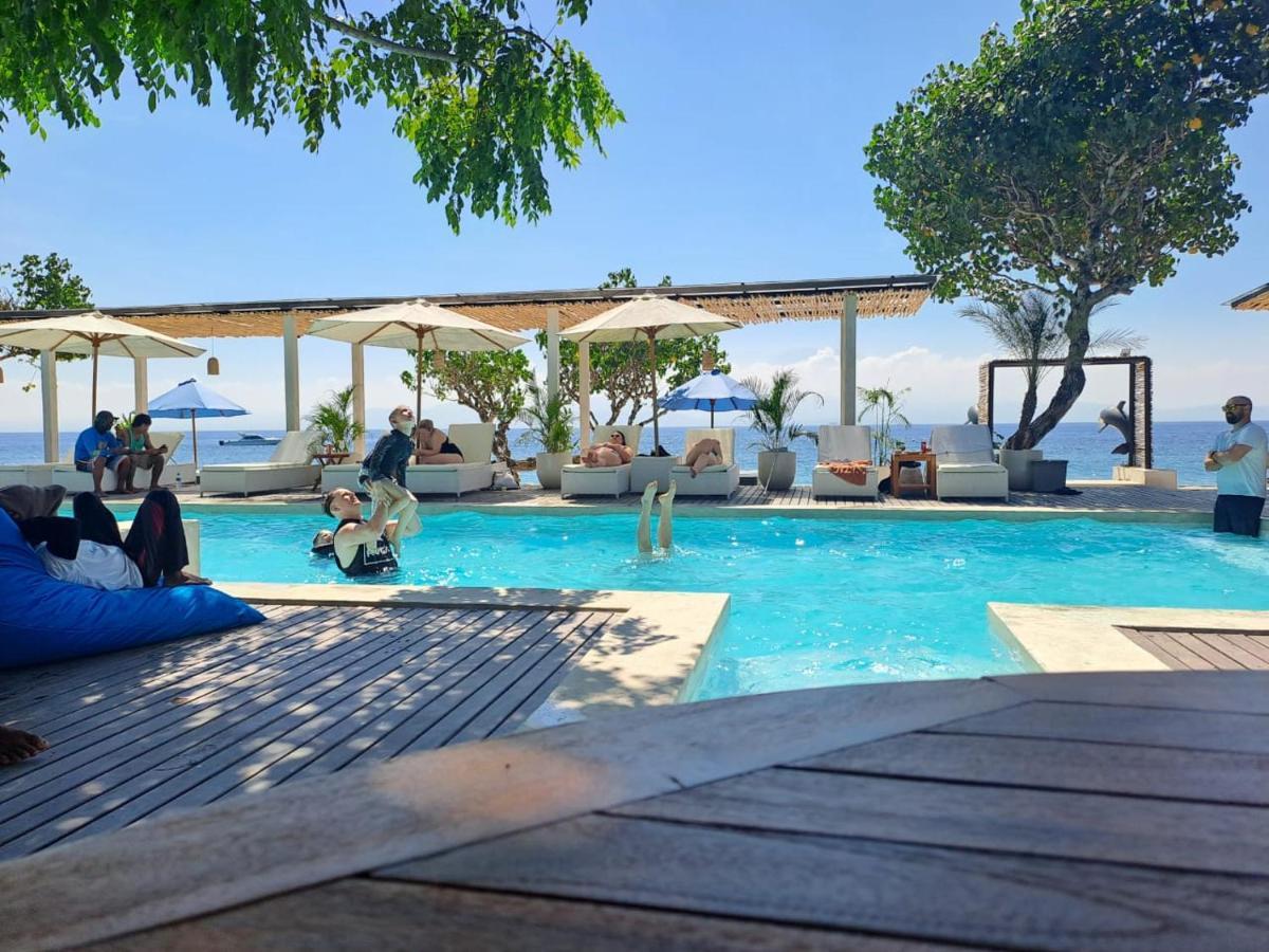 Toyapakeh Amp Beach House מראה חיצוני תמונה