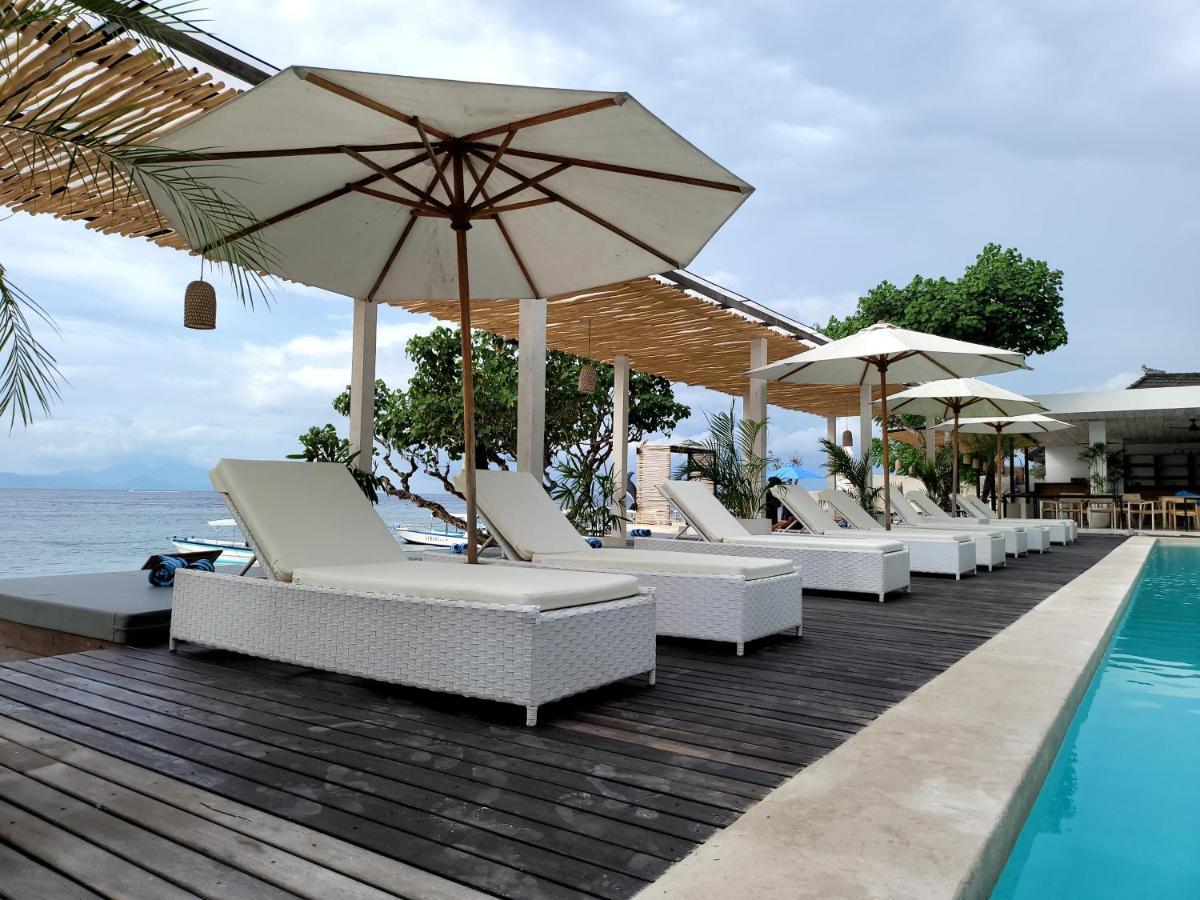 Toyapakeh Amp Beach House מראה חיצוני תמונה