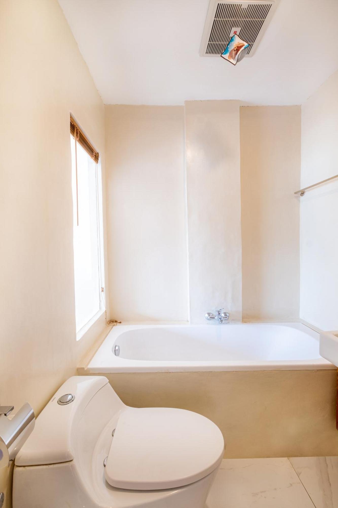 Toyapakeh Amp Beach House מראה חיצוני תמונה