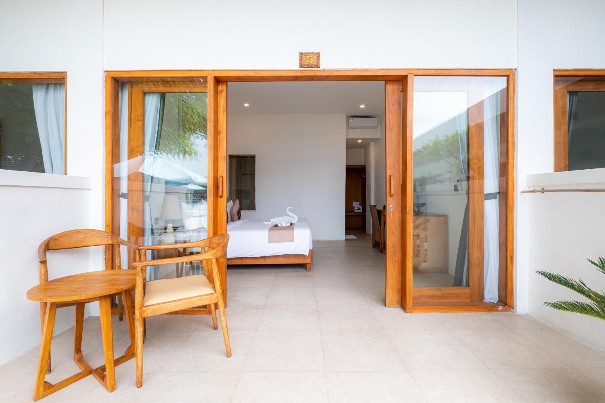 Toyapakeh Amp Beach House מראה חיצוני תמונה