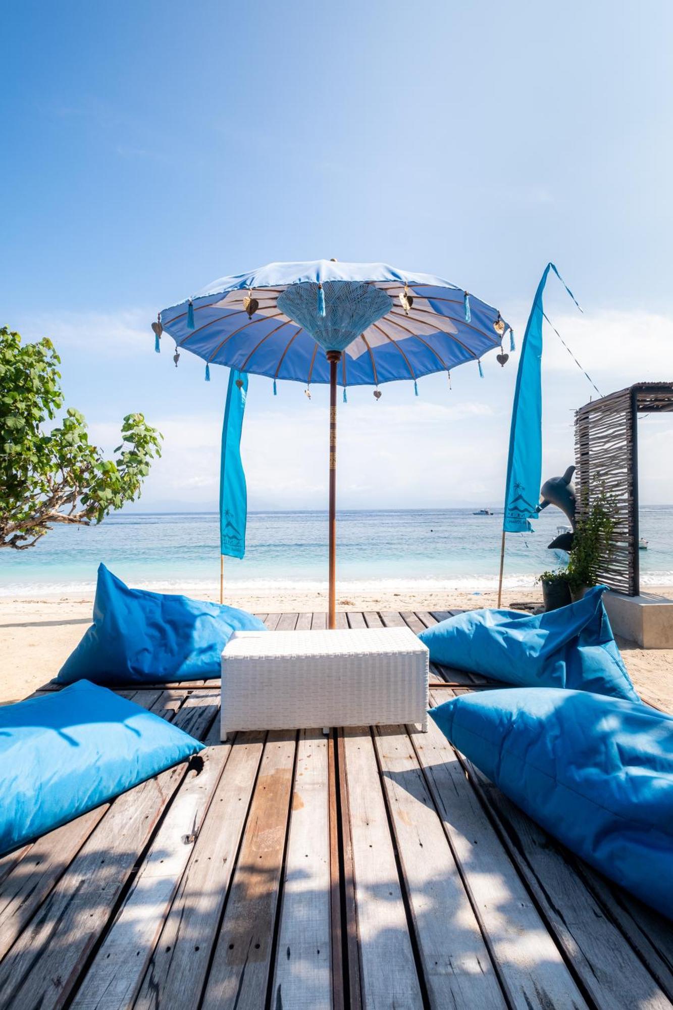 Toyapakeh Amp Beach House מראה חיצוני תמונה