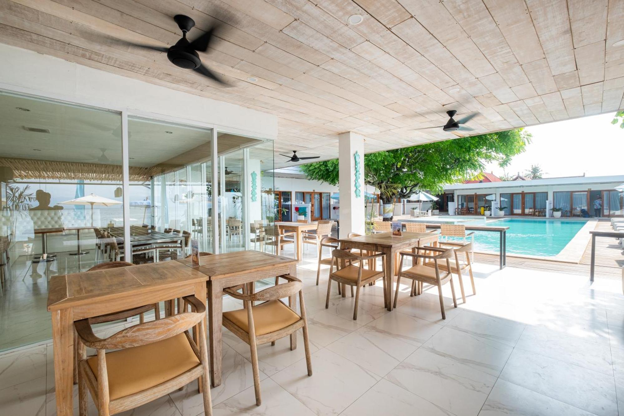Toyapakeh Amp Beach House מראה חיצוני תמונה