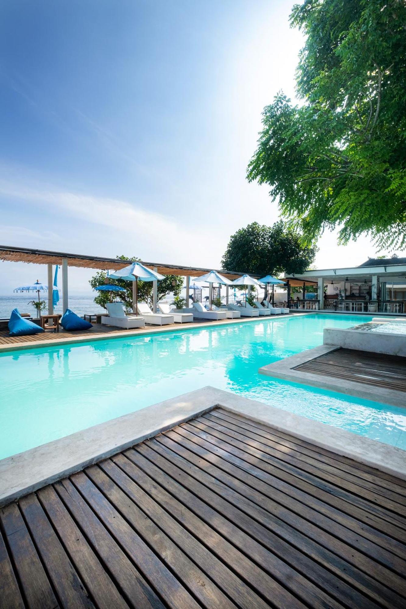 Toyapakeh Amp Beach House מראה חיצוני תמונה