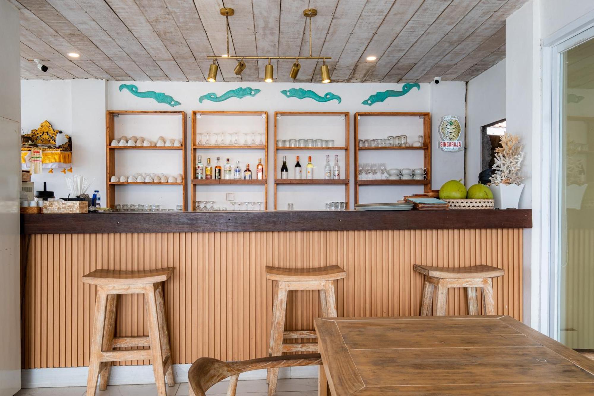 Toyapakeh Amp Beach House מראה חיצוני תמונה