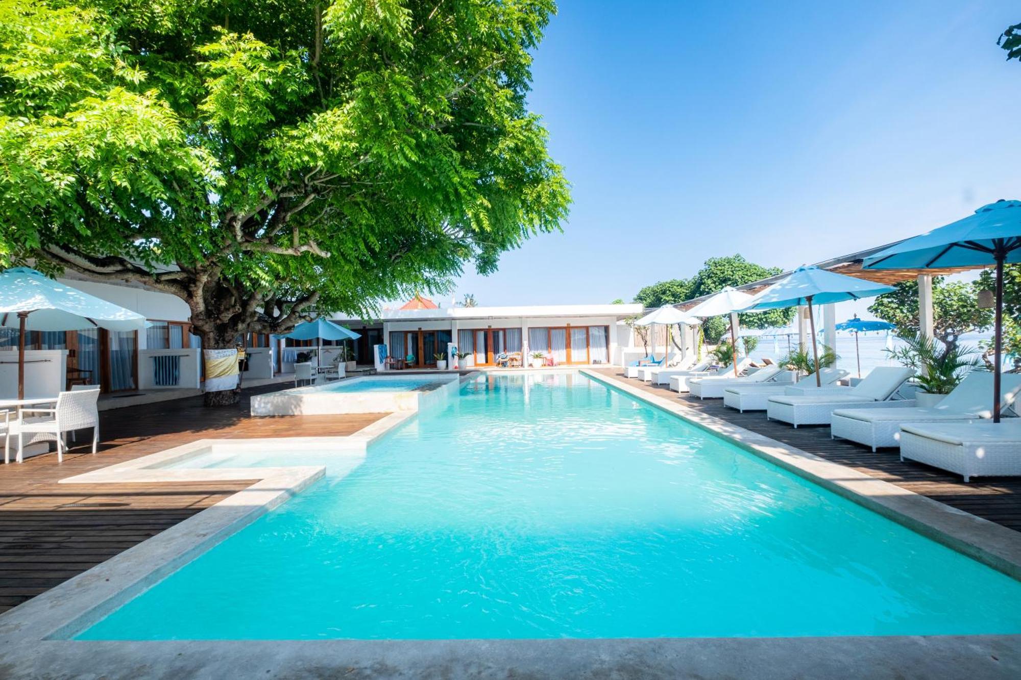 Toyapakeh Amp Beach House מראה חיצוני תמונה