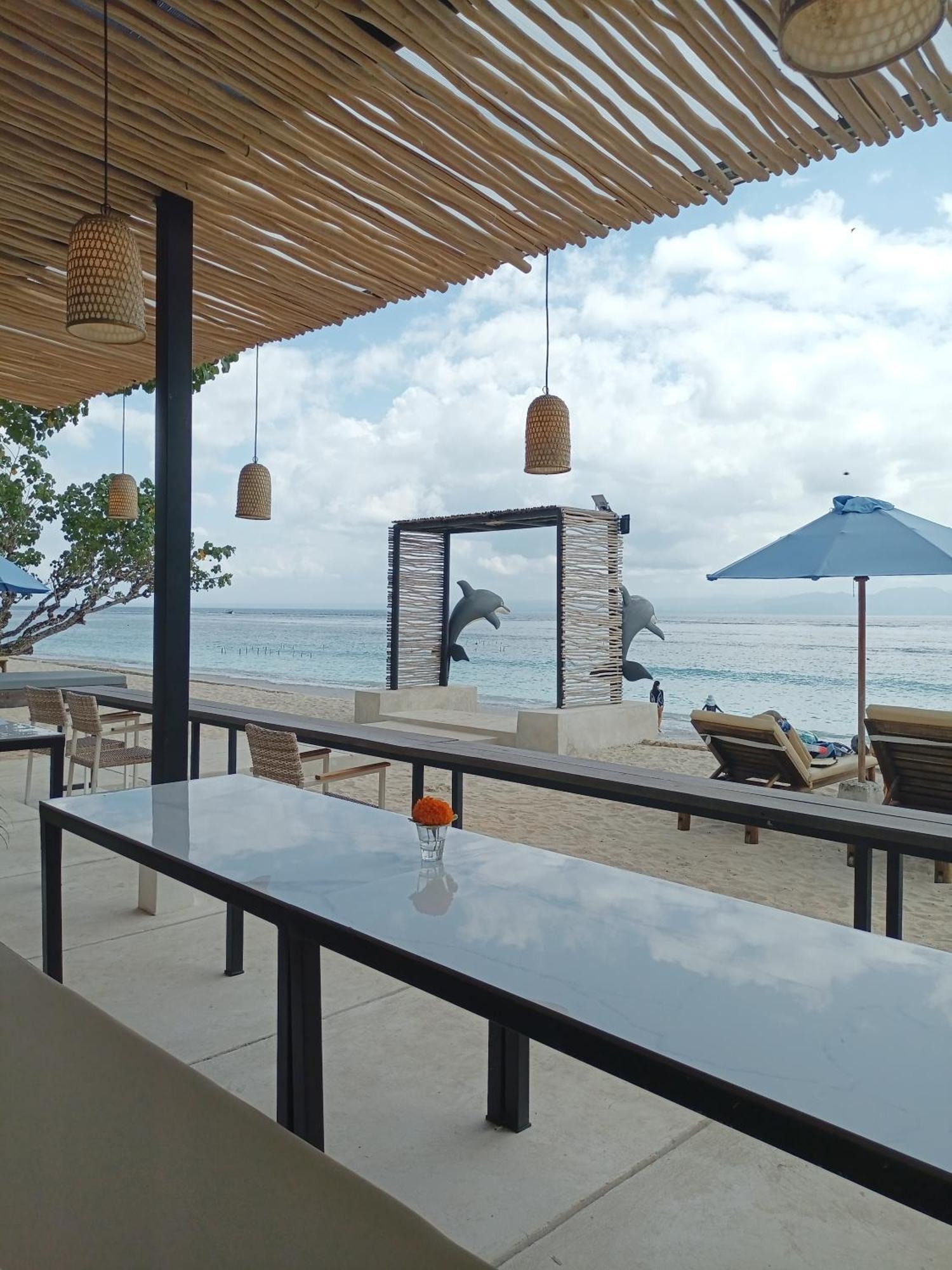 Toyapakeh Amp Beach House מראה חיצוני תמונה
