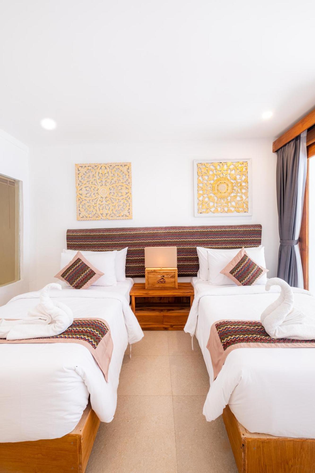 Toyapakeh Amp Beach House חדר תמונה