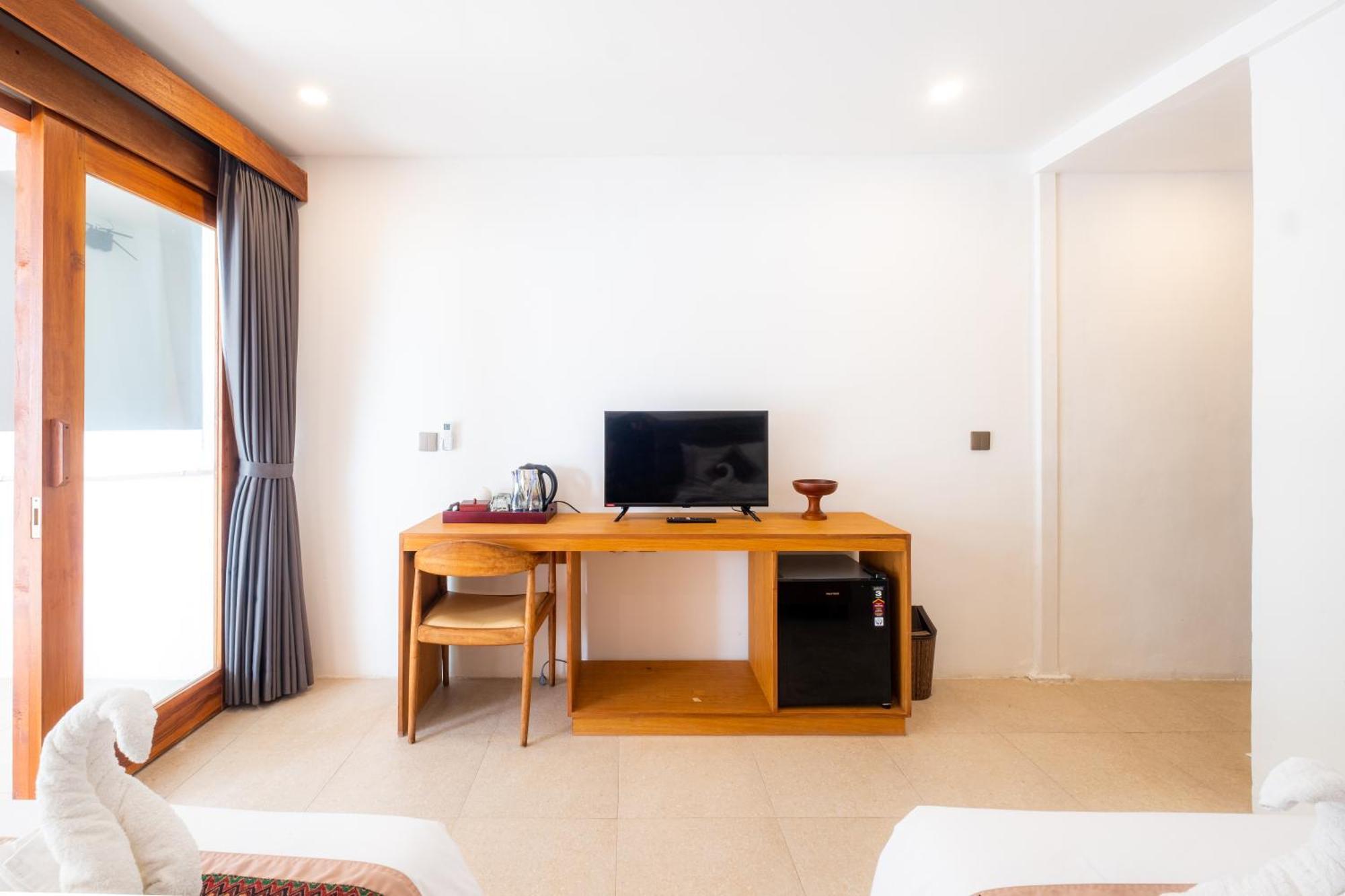 Toyapakeh Amp Beach House חדר תמונה
