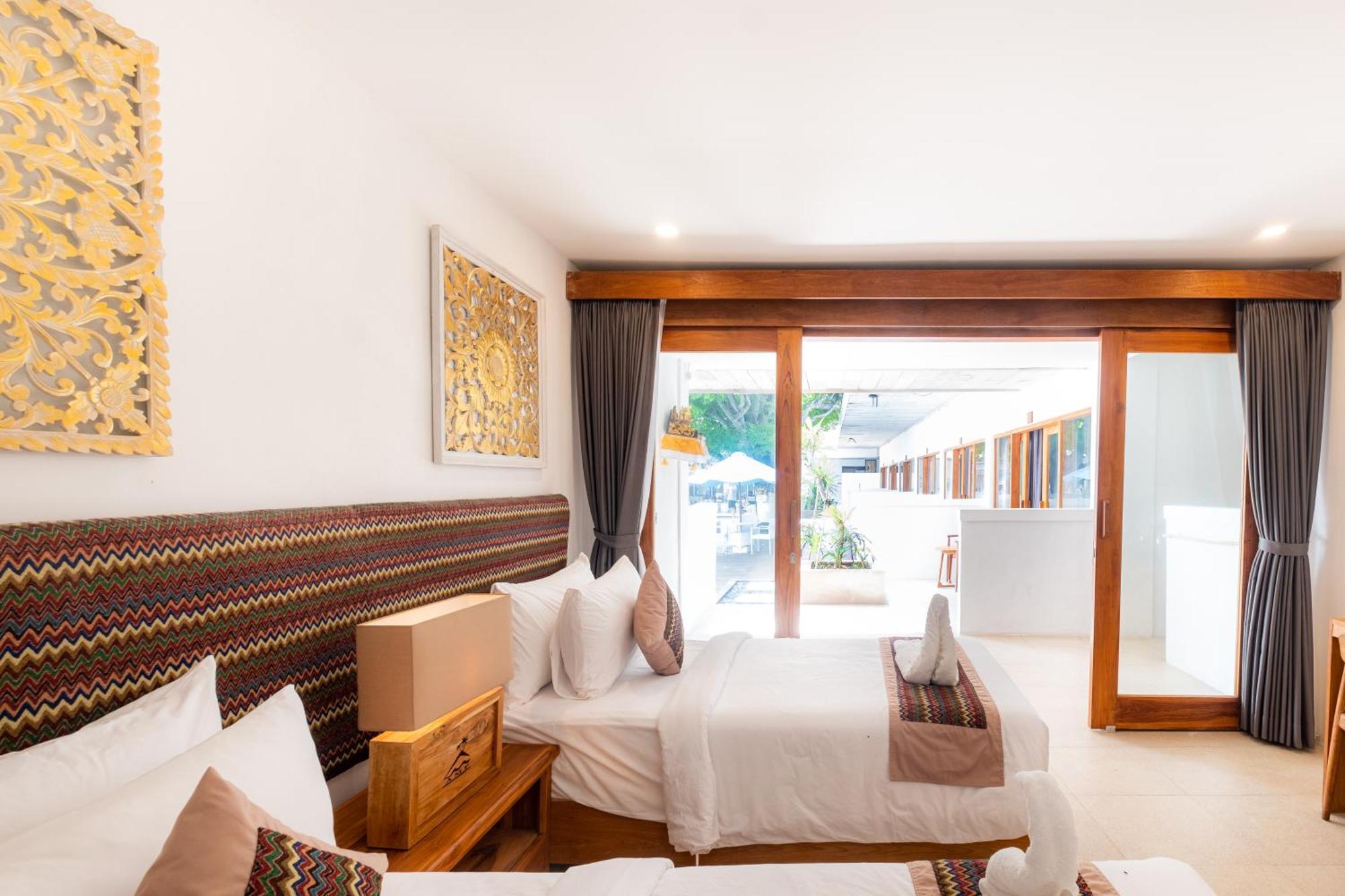 Toyapakeh Amp Beach House חדר תמונה